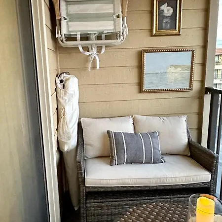Ocean View- King Suite - Romantic Couples Oasis - Private Access To Beach! Hilton Head Island Exterior photo