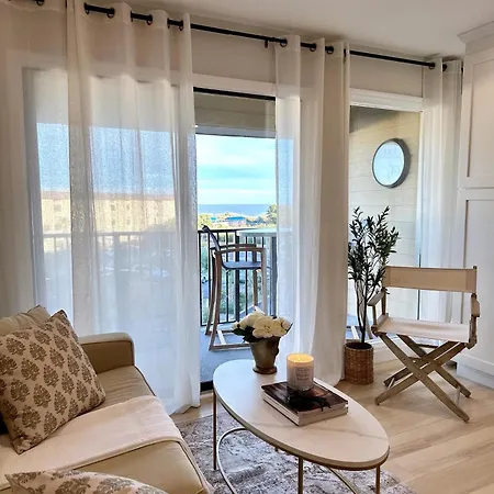 Ocean View- King Suite - Romantic Couples Oasis - Private Access To Beach! Hilton Head Island Exterior photo