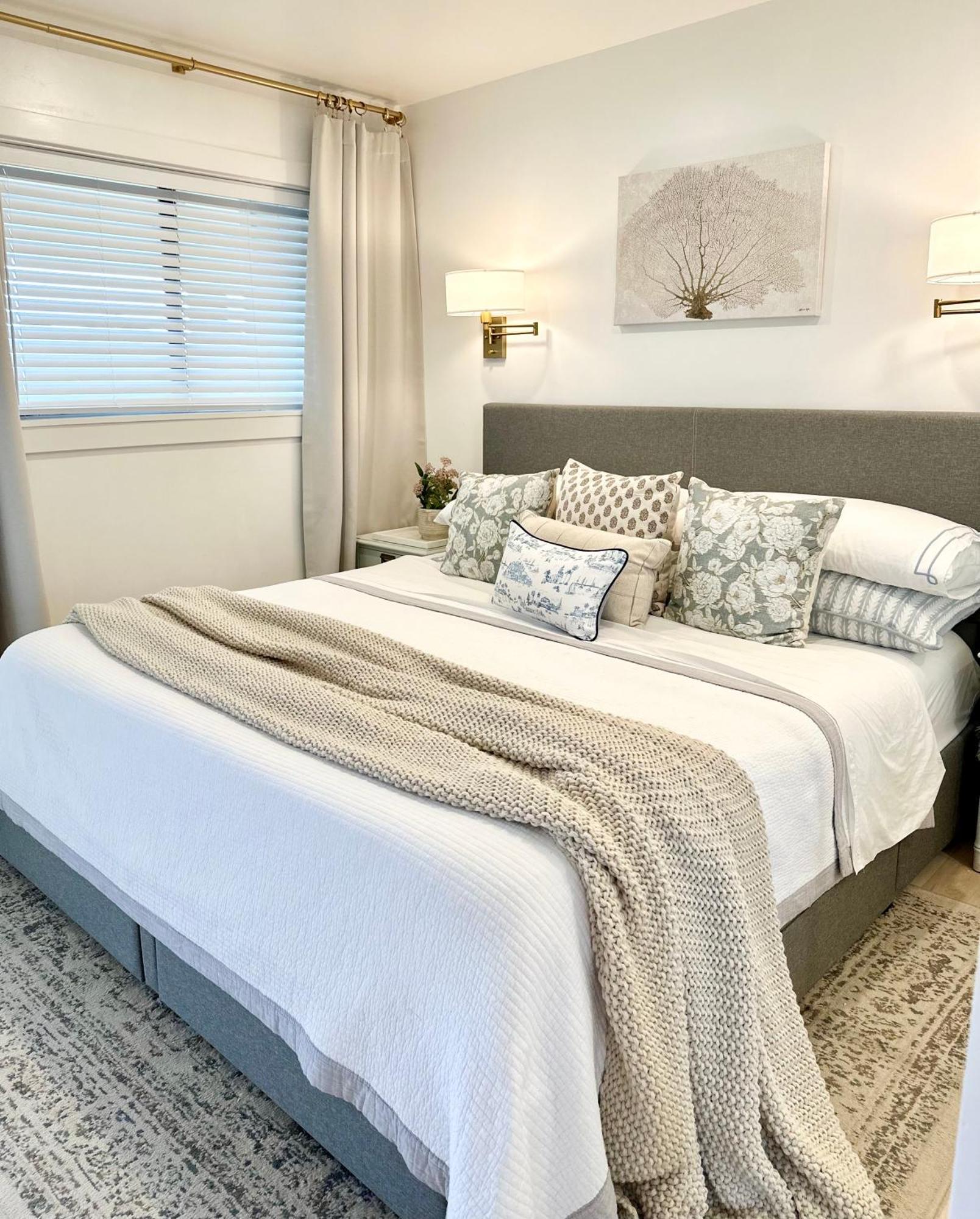 Ocean View- King - Romantic Couples Oasis - Private Access To Beach! * Hilton Head Island